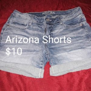 Arizona Jean Shorts